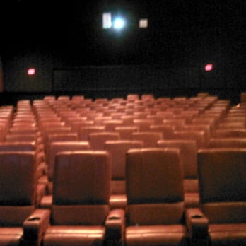 AMC Mountainside 10 - My friend and I decided to snap a pic of the empty movie theater before the start of the Spongebob movie. See that? New seats! - Cinema Near Me - Mountainside, New Jersey
