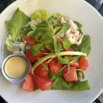 Lambertville Station Restaurant - Lobster and Crab* salad - American Near Me - Lambertville, New Jersey