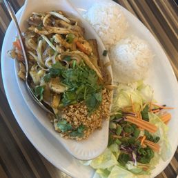 Pad Thai Pad Thai
