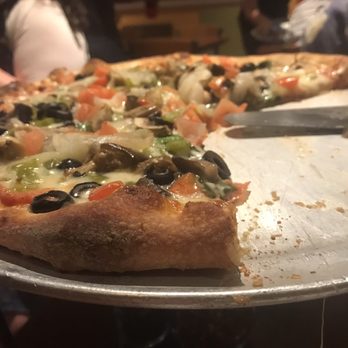 Simply Divine - The Mediterranean pizza - Pizza Near Me - Falmouth, Massachusetts