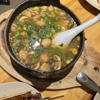 Manaow - Tom yum soup - Thai Near Me - Long Beach, California Manaow - Tom yum soup - Thai Near Me - Long Beach, California