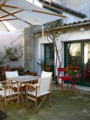 Hôtel Le Sénéchal by null