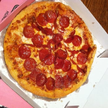 Hungry Howie's Pizza - Double pepperoni butter cheese crust - Sandwiches Near Me - South Bend, Indiana