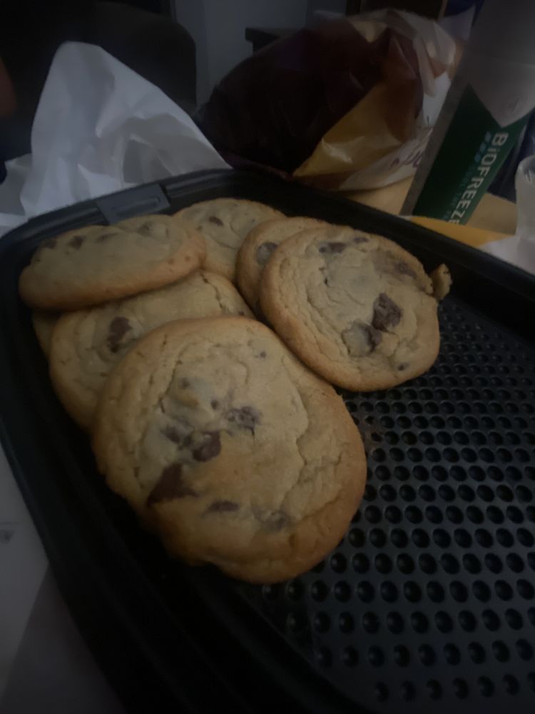 Food from McDonald's