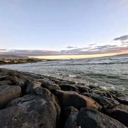 Kalama Beach Park - At Kalama Park