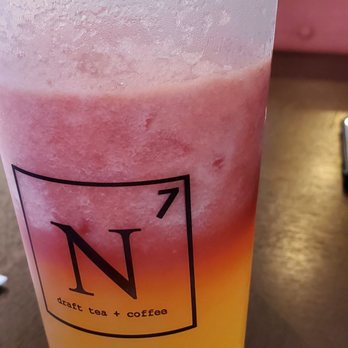 N7 Draft Tea and Coffee - Coffee & Tea Near Me - San Jose, California