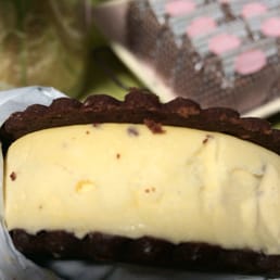 Vanilla Ice Cream Sandwich