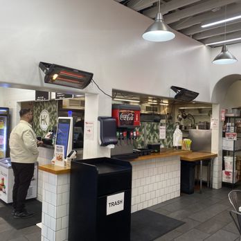 Hana Kitchen - Inside - Bubble Tea Near Me - Santa Barbara, California