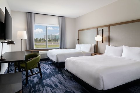 Fairfield by Marriott Inn & Suites Cleveland Tiedeman Road