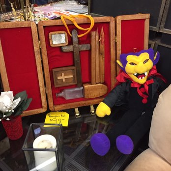 Audrey's Place - Vampire killer kit - Antiques Near Me - Indianapolis, Indiana
