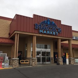 Mack's Market