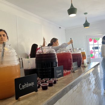 Sano Pecado - Juice Bars & Smoothies Near Me - Solvang, California