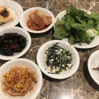 Dol Seafood - Side dishes - Korean Near Me - Fort Lee, New Jersey Dol Seafood - Side dishes - Korean Near Me - Fort Lee, New Jersey