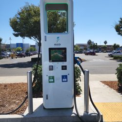Electrify America - Charging Station