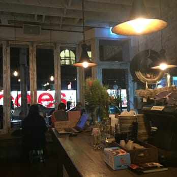 Feast of Merit - View from the bar - Middle Eastern Near Me - Richmond, VIC