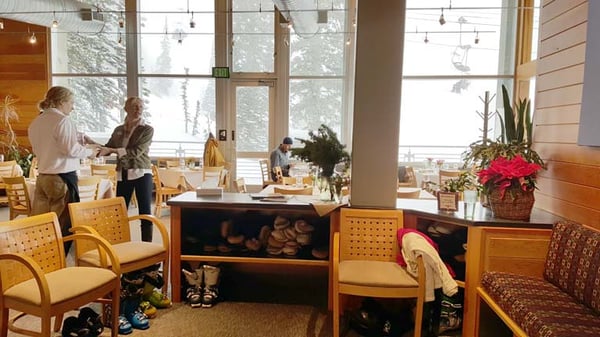 Collins Grill by null