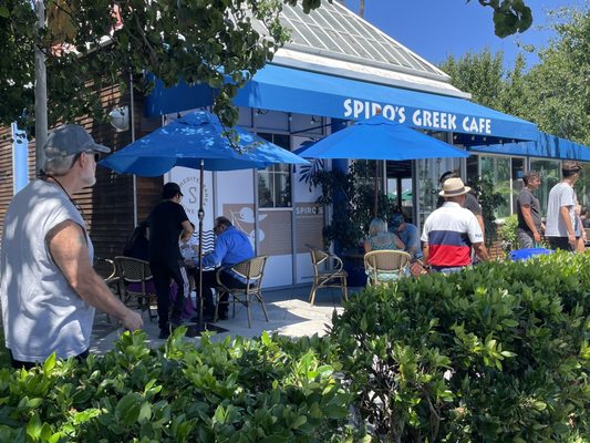 Spiro's Mediterranean Cuisine by null