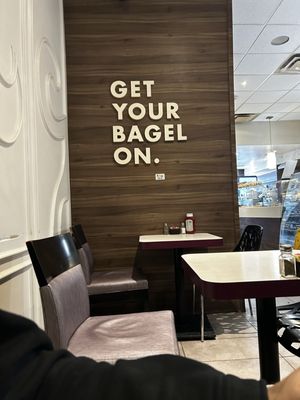 Kiva's Bagel Bar by null