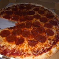 The Pizza Shop - Pepperoni pizza