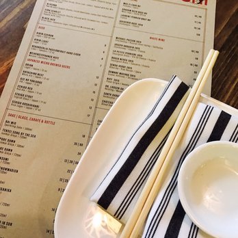 Pubbelly Sushi Brickell - Sushi Bars Near Me - Miami, Florida Pubbelly Sushi Brickell - Sushi Bars Near Me - Miami, Florida