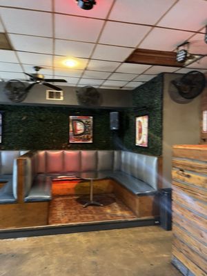Dbar by null