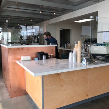 Dean: A Coffee Shop - Coffee & Tea Near Me - Goleta, California