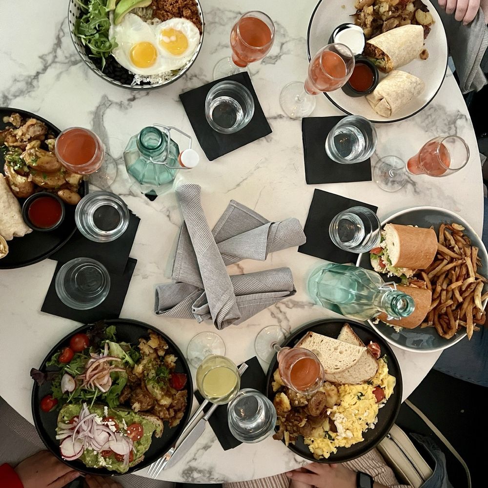 Vagabond - surfers burrito, avo toast, pura vida scramble, chicken torta, vagabond bowl - Bars Near Me - Washington, DC, District of Columbia Vagabond - surfers burrito, avo toast, pura vida scramble, chicken torta, vagabond bowl - Bars Near Me - Washington, DC, District of Columbia
