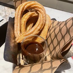 Churros Churros