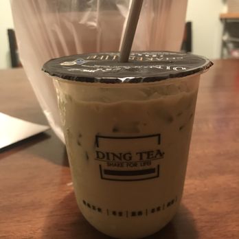 Ding Tea Bolsa - Matcha milk tea. Good! - Coffee & Tea Near Me - Westminster, California Ding Tea Bolsa - Matcha milk tea. Good! - Coffee & Tea Near Me - Westminster, California
