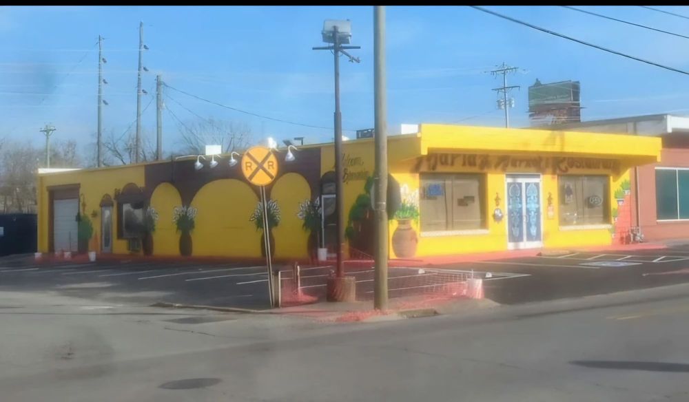 Restaurant Maria's Market