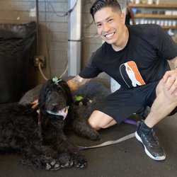 CrossFit PHX - Zelda is a precious doggy!