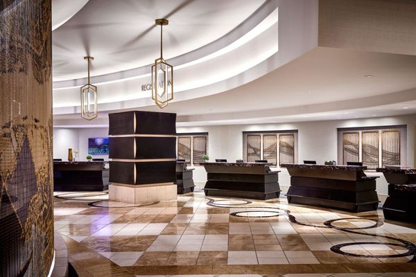 New Orleans Marriott by null