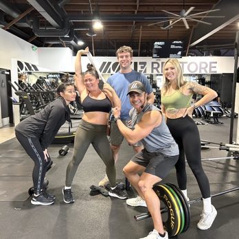 MOXI3 - Strength class - Gyms Near Me - Costa Mesa, California