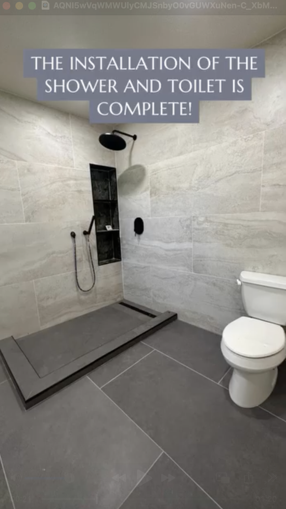 Slide of 1800 Construction