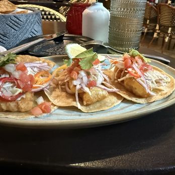 Lona - Fish Tacos - New Mexican Cuisine Near Me - Nashville, Tennessee
