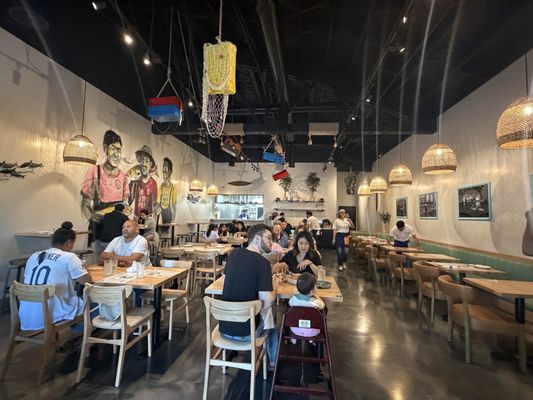 Lima Cebichería Peruana by null