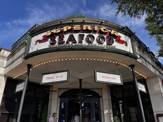 Superior Seafood & Oyster Bar by null
