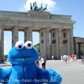 Teddy Tour Berlin - Urlaubserinnerungen von Grobi - Tours Near Me