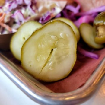 Killen's Barbecue - Juicy tasty slice of pickle - Barbeque Near Me - Pearland, Texas Killen's Barbecue - Juicy tasty slice of pickle - Barbeque Near Me - Pearland, Texas