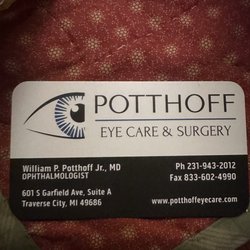 Potthoff Eye Care & Surgery