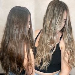 Hair By Haley - Full highlight