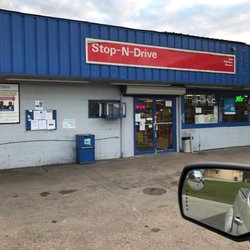 Stop-N-Drive
