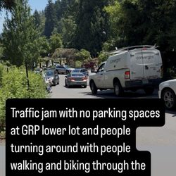 Parking lot