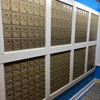Parcels And Post - PO Box Area - Shipping Centers Near Me - New Orleans, Louisiana