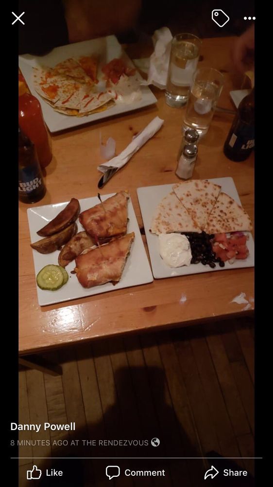 THE RENDEZVOUS 66 Photos & 104 Reviews American (New) 78 3rd St