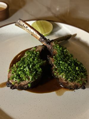 Las' Lap Miami by null