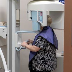 High River Dental Centre - Panoramic x-ray at High River Dental Centre