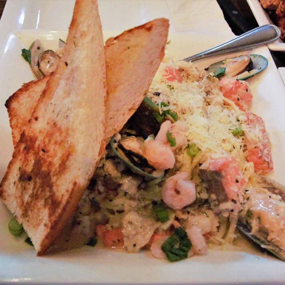 4 MILE BREWING - Ocean Liner Linguine - Sports Bars Near Me - Victoria, British Columbia