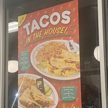 Waffle House - Breakfast tacos now available - Breakfast & Brunch Near Me - Dacula, Georgia Waffle House - Breakfast tacos now available - Breakfast & Brunch Near Me - Dacula, Georgia