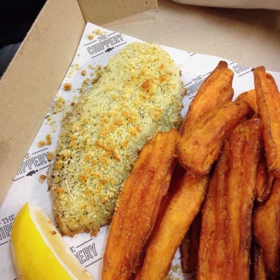 Mt Vic Chippery by null